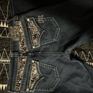Miss me jeans. Size 28